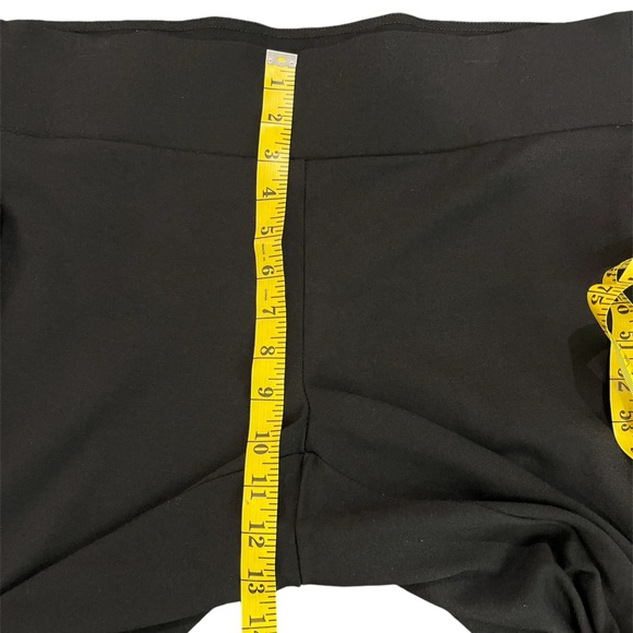 Torrid Slim Fix Technology Black Pull on Pants Size 1X - Picture 6 of 12